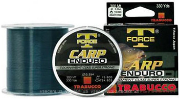Фото Trabucco T-Force Carp Enduro (0.286mm 600m 9.8kg) 053-12-280