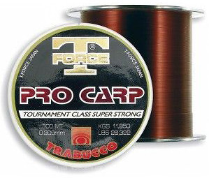 Фото Trabucco T-Force Pro Carp (0.32mm 1000m 13.85kg) 053-17-320