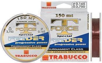 Фото Trabucco T-Force Special Feeder (0.3mm 150m 11.92kg)