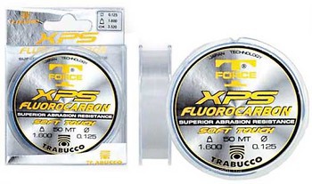 Фото Trabucco T-Force XPS Fluorocarbon (0.24mm 50m 5.31kg) 053-60-240