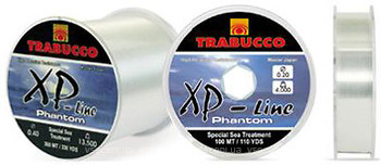 Фото Trabucco XP-Line Phantom (0.4mm 100m 13.5kg) 057-80-400