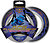 Фото Trabucco T-Force XPS Fluorocarbon SaltWater (0.6mm 25m 25.49kg) 053-38-600