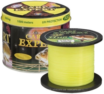 Фото Carp Expert UV Protection Fluo (0.3mm 1000m 12.5kg) 30120-830