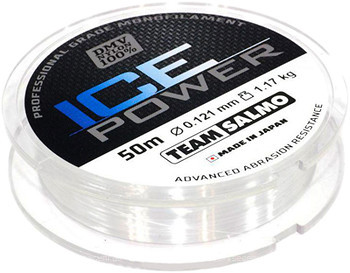 Фото Salmo Team Ice Power (0.082mm 50m 0.52kg) TS4924-008