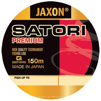 Фото Jaxon Satori Premium (0.22mm 150m 11kg) ZJ-SAP022A