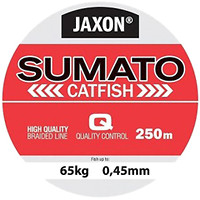 Фото Jaxon Sumato Catfish (0.4mm 250m 50kg) ZJ-RAC040B