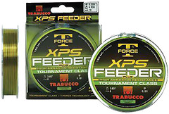 Фото Trabucco T-Force XPS Feeder Plus (0.22mm 150m 5.68kg) 053-95-220