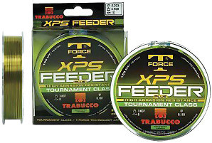 Фото Trabucco T-Force XPS Feeder Plus (0.22mm 150m 5.68kg) 053-95-220