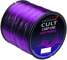 Фото Climax Cult Carp Line Deep Purple (0.32mm 1030m 7.7kg)