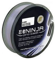 Фото Lineaeffe FF Ninja Cast Grey (0.35mm 250m 16kg)