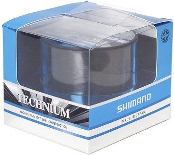 Фото Shimano Technium (0.22mm 200m 5kg) TEC20022