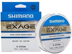 Фото Shimano Exage (0.145mm 150m 1.8kg) EXG15014