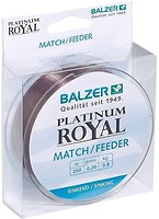 Фото Balzer Platinum Royal Match/Feeder (0.16mm 200m 2.5kg) 12097 016