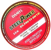 Фото Dam Damyl Steelpower Elasti-Bite Mono (0.35mm 300m 15kg)