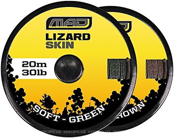 Фото Dam Mad Lizard Skin Soft Green (20m 13.6kg)