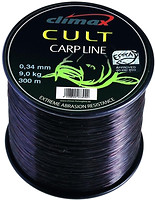 Фото Climax Cult Carp Line Black (0.3mm 1330m 7kg)