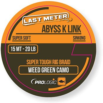Фото Prologic Abyss K Link (15m 9.1kg)