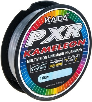 Фото Kaida Kameleon (0.18mm 100m 5.8kg) YX-203-18