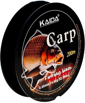 Фото Kaida Carp (0.4mm 200m) YX-404-40