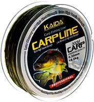Фото Kaida CarpLine (0.4mm 300m) YX-403-40