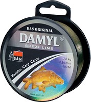 Фото Dam Damyl Spezi Line Carp (0.25mm 500m 5.4kg)