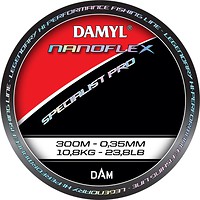 Фото Dam Damyl Nanoflex Specialist Pro Black (0.18mm 150m 3.2kg) 56494
