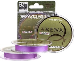 Фото Favorite Arena PE 4x Purple (0.071mm 150m 1.4kg)