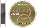 Фото Favorite Arena PE 4x Silver Gray (0.104mm 150m 3.5kg)