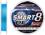 Фото Favorite Smart PE 8x Sky Blue (0.187mm 150m 9.5kg)