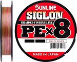 Фото Sunline Siglon PE x8 Multicolor (0.108mm 150m 2.9kg)