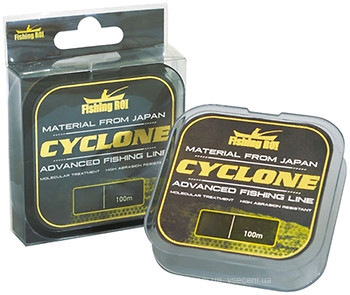 Фото Fishing ROI Cyclone (0.13mm 100m 1.6kg)