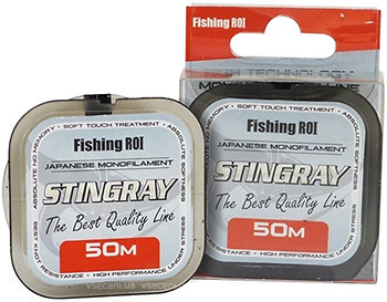 Фото Fishing ROI Stingray (0.091mm 50m 0.97kg)