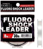 Фото Yamatoyo Fluoro Shock Leader (0.185mm 30m 2.27kg)