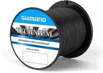 Фото Shimano Technium Premium Box (0.255mm 300m 6.1kg)