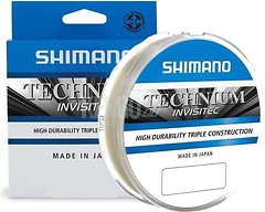 Фото Shimano Technium Invisitec (0.165mm 300m 2.7kg)