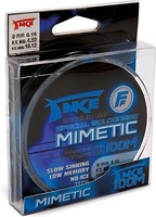 Фото Lineaeffe Take Mimetic Blue (0.12mm 100m 2.8kg) 3600712