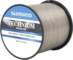 Фото Shimano Technium Invisitec (0.285mm 1330m 7.7kg)