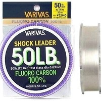 Фото Varivas Shock Leader Fluoro (0.78mm 30m 36.29kg)