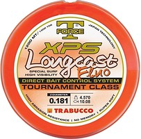 Фото Trabucco T-Force XPS Long Cast Fluo (0.18mm 1200m 4.57kg)