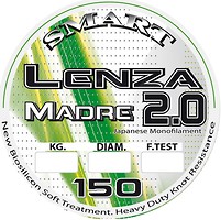 Фото Maver Smart Lenza Madre 2 (0.137mm 150m 1.4kg)