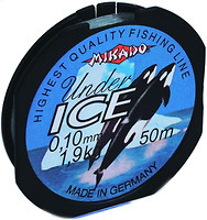 Фото Mikado Under Ice (0.2mm 25m 4.8kg) ZJA-020-P