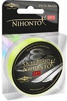 Фото Mikado Nihonto 8 Octa Braid (0.08mm 150m 5.15kg) Z24F-008