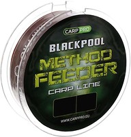Фото Carp Pro Blackpool Method Feeder Carp (0.3mm 150m 11.9kg) CP4615-030