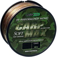 Фото Carp Pro Mono Carp Max Camo (0.35mm 600m 12kg) CP4306-035