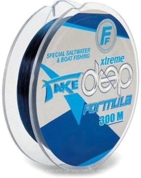 Фото Lineaeffe Take Extreme Deep Formula (0.3mm 300m 12.54kg)