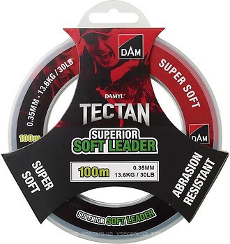 Фото Dam Damyl Tectan Superior Soft Leader (0.7mm 100m 36.2kg)
