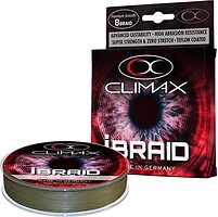 Фото Climax iBraid 8 olive (0.08mm 135m 6kg)