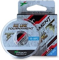 Фото Intech Tournament Ice Line (0.106mm 50m 1.07kg)