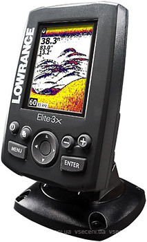 Фото Lowrance Elite-3x