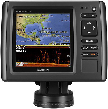 Фото Garmin EchoMAP 52dv